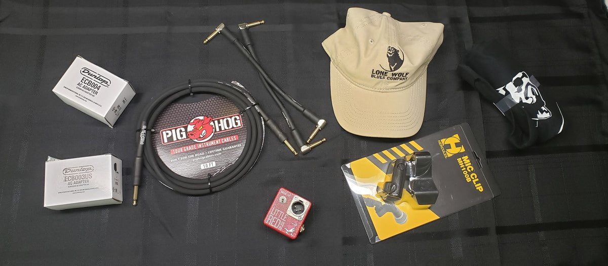 Accessories – Lone Wolf Blues Company