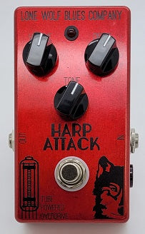 Harp Attack V2