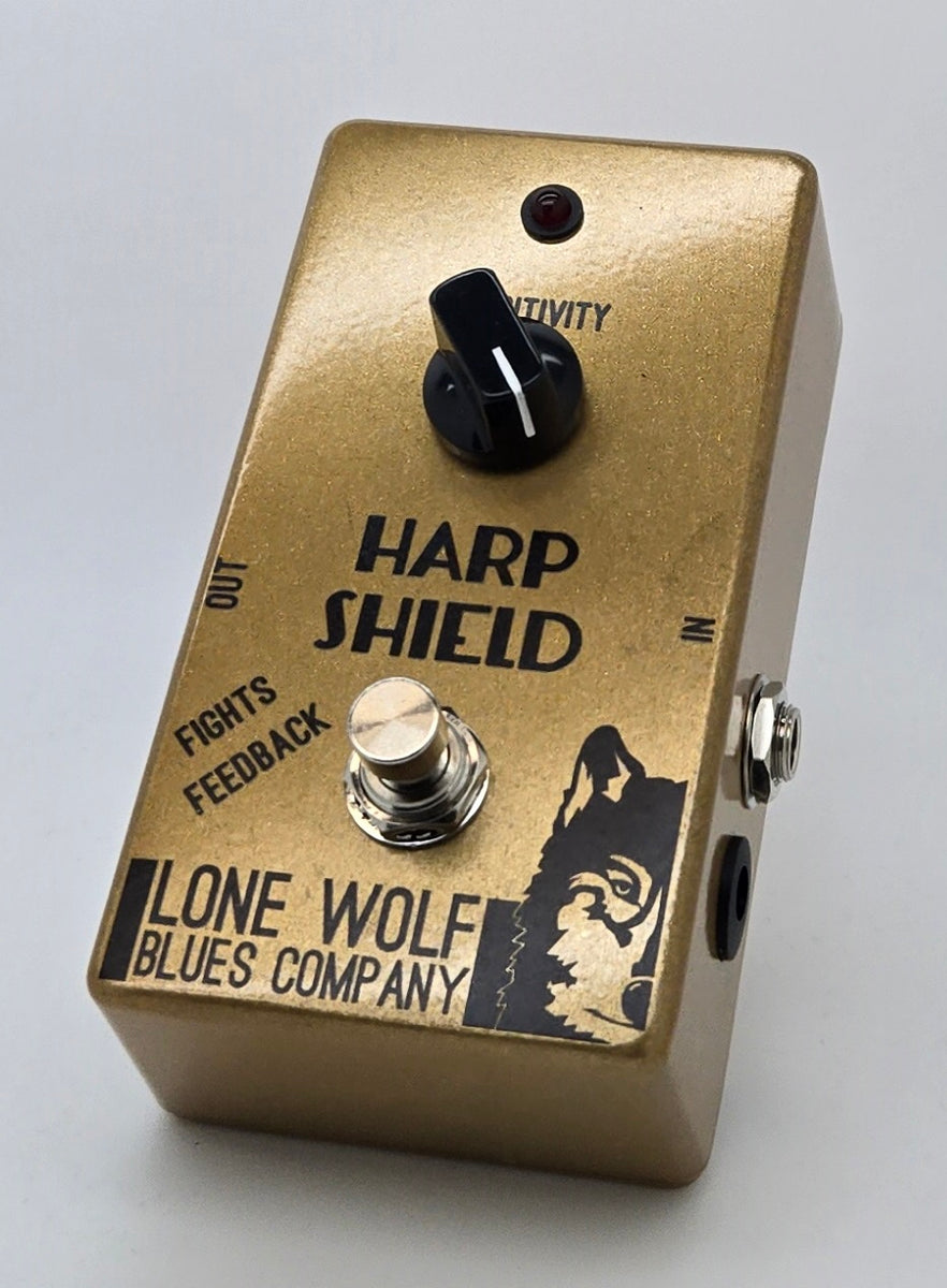 Harp Attack – Lone Wolf Blues Company
