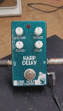 Load and play video in Gallery viewer, Harp Delay