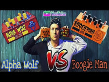 Load and play video in Gallery viewer, Alpha Wolf