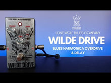 Load and play video in Gallery viewer, Wilde Drive