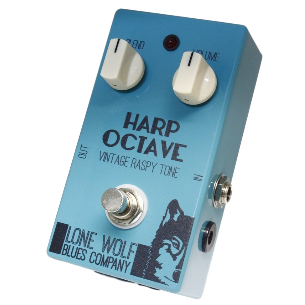 Harp Octave – Lone Wolf Blues Company