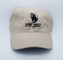 Load image into Gallery viewer, Lone Wolf Blues Hat