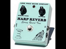 Load and play video in Gallery viewer, Harp Reverb
