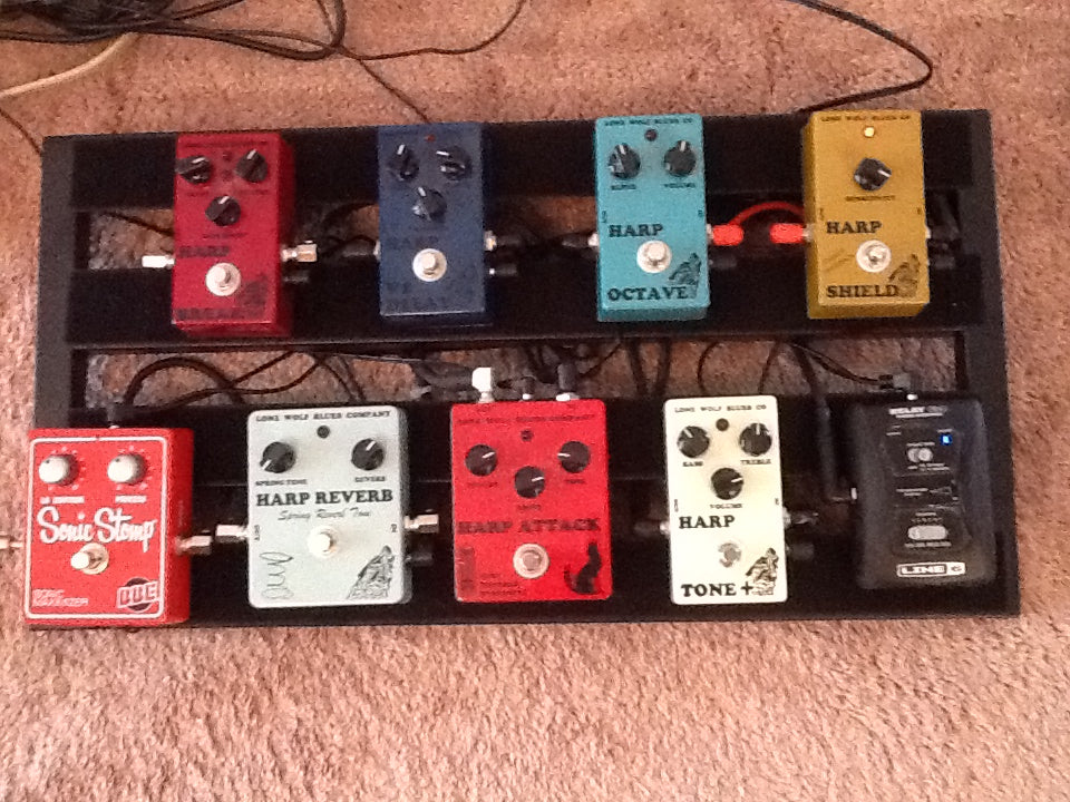 Troubleshooting Your Pedalboard Lone Wolf Blues Company