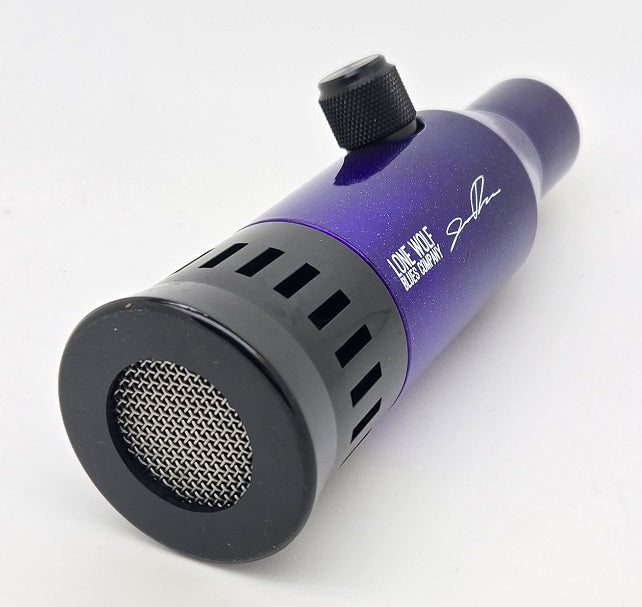 Jason Ricci Signature Microphone – Lone Wolf Blues Company