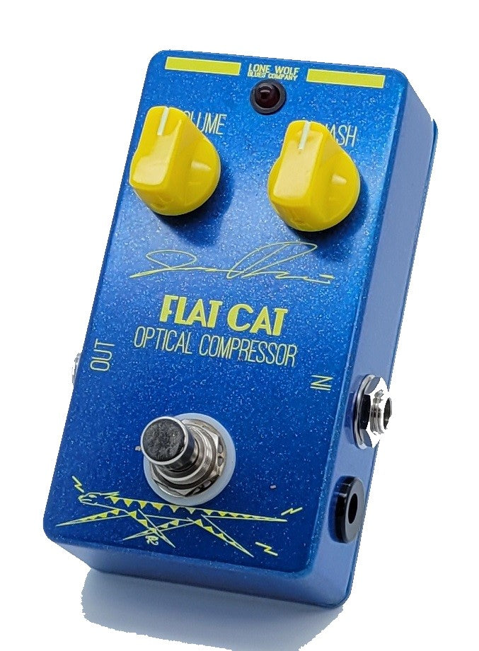 Flat Cat – Lone Wolf Blues Company