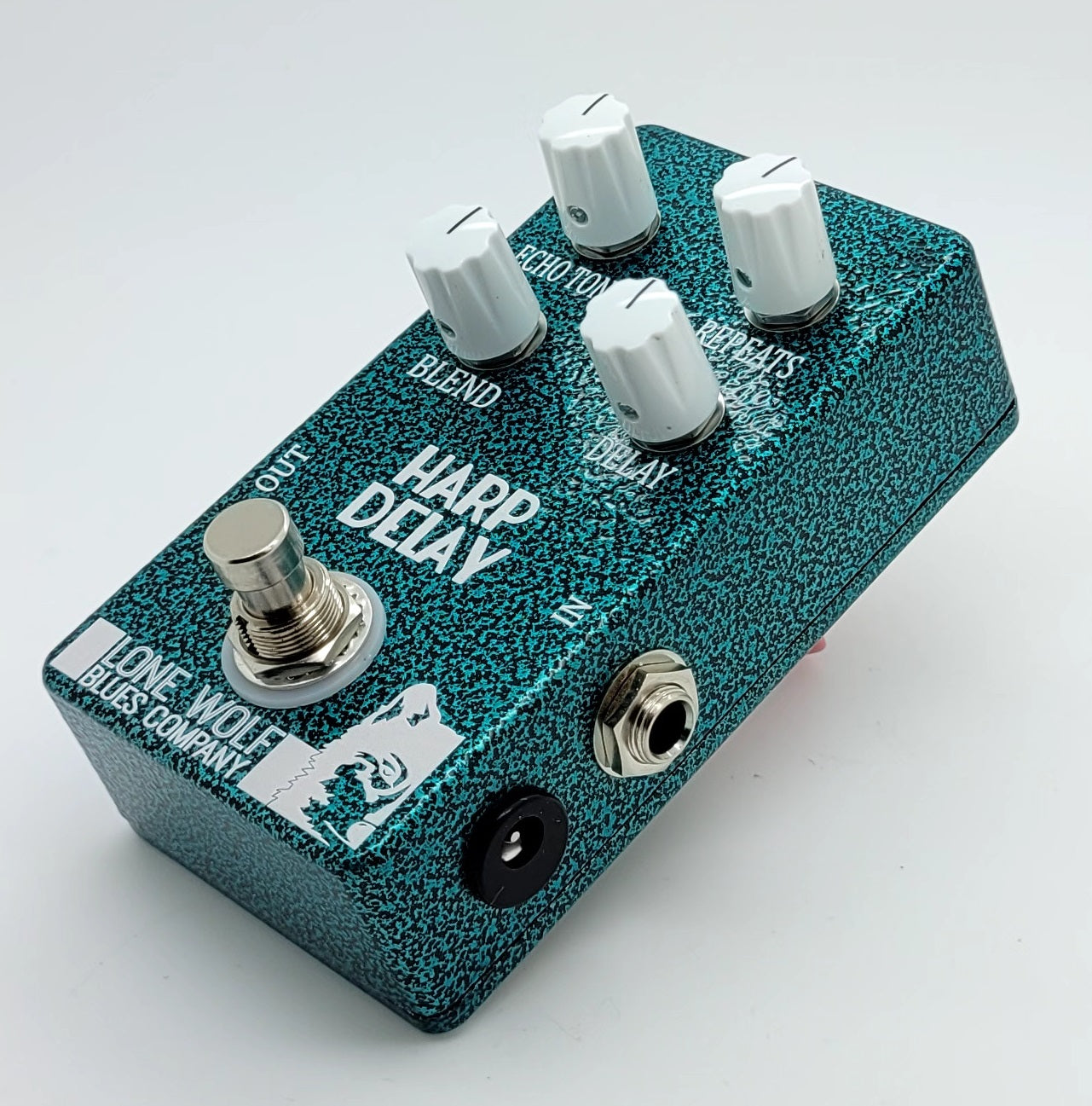 Harp Delay – Lone Wolf Blues Company
