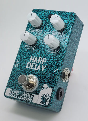 Harp Attack V2 – Lone Wolf Blues Company