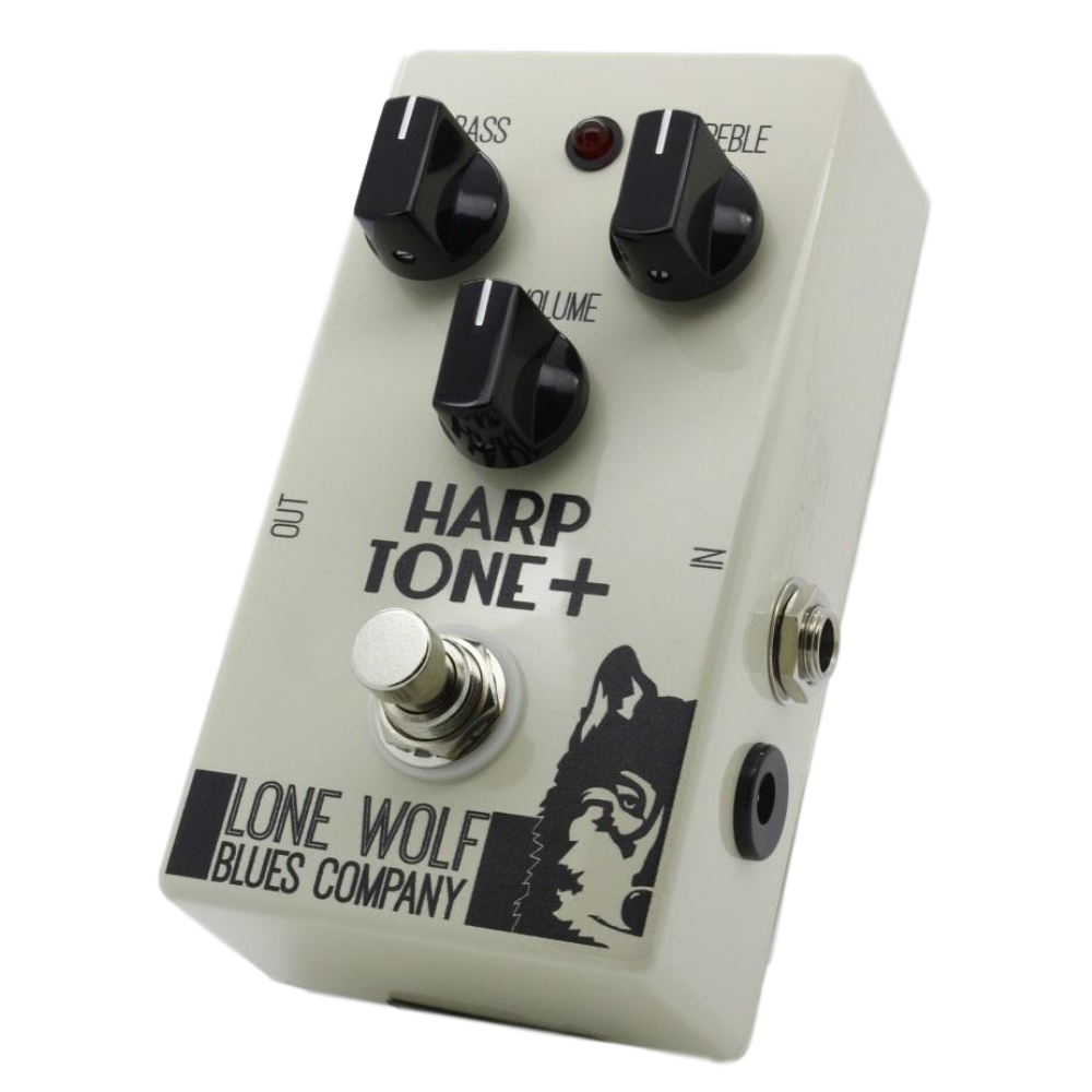 Harp Tone+ – Lone Wolf Blues Company Harp Tone+ – Lone Wolf Blues Company