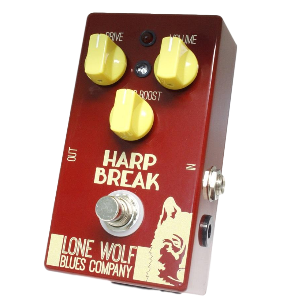 新品 Lone Wolf Blues Company Harp Break Harp Break – Lone Wolf Blues Company