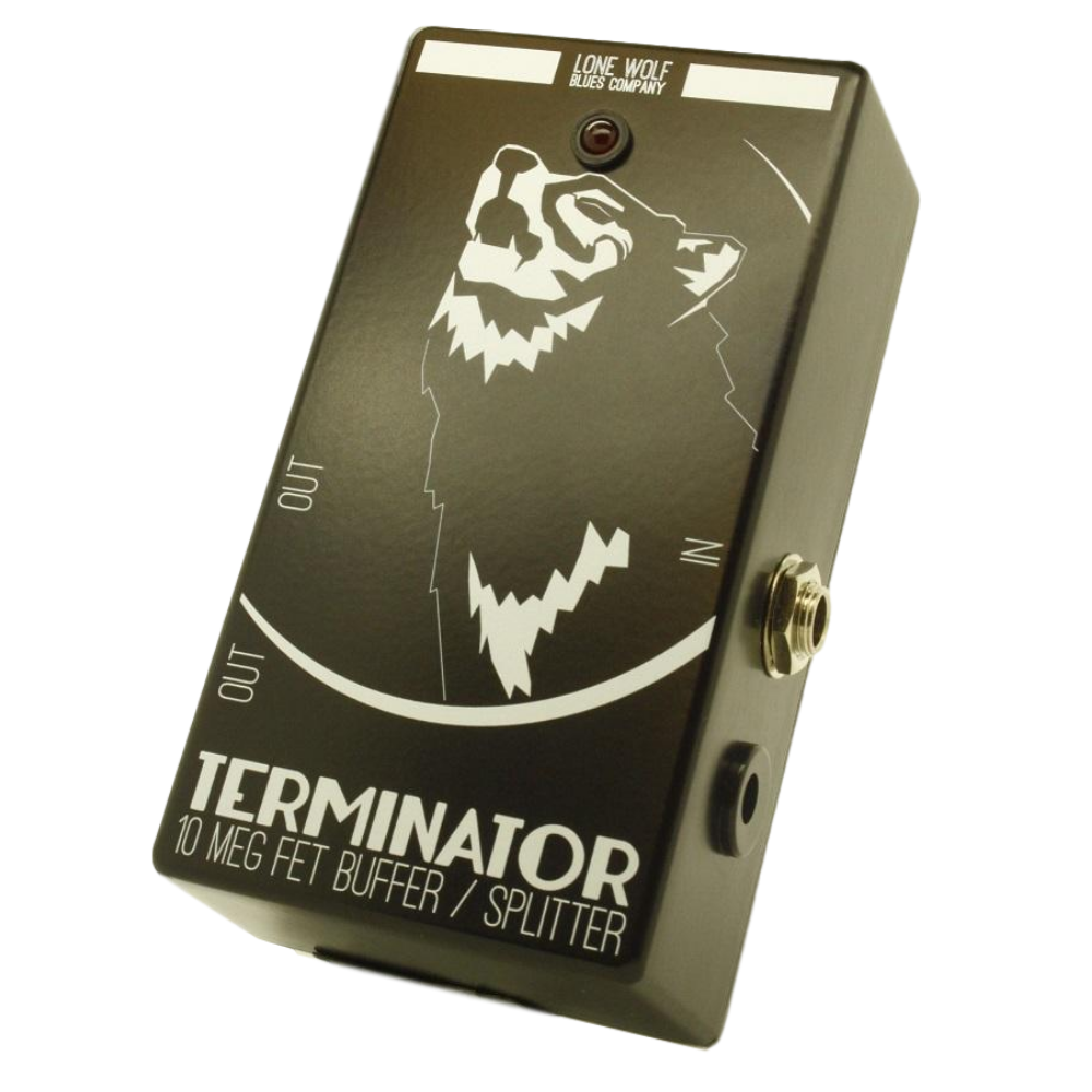 PREYER / プレイヤー TERMINATOR ヘヴィメタル Terminator – Lone Wolf Blues Company