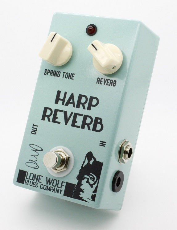 harp delay pedal Harp Reverb – Lone Wolf Blues Company