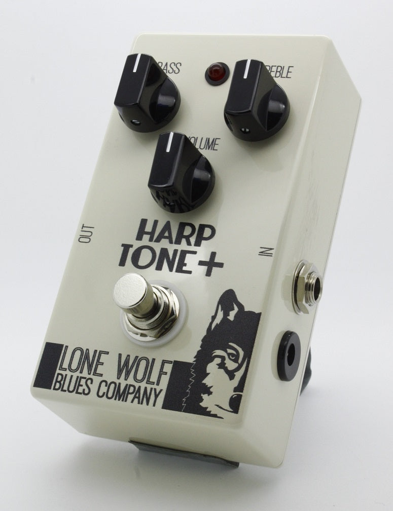 best effects pedal for harmonica Harp Tone+ – Lone Wolf Blues Company