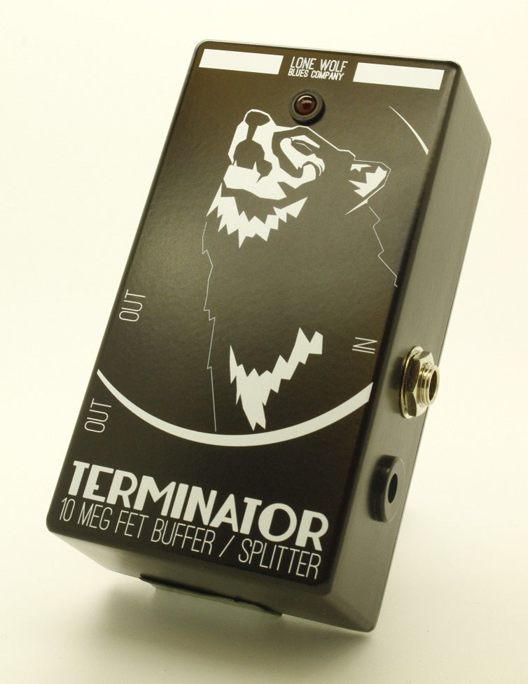 Terminator – Lone Wolf Blues Company