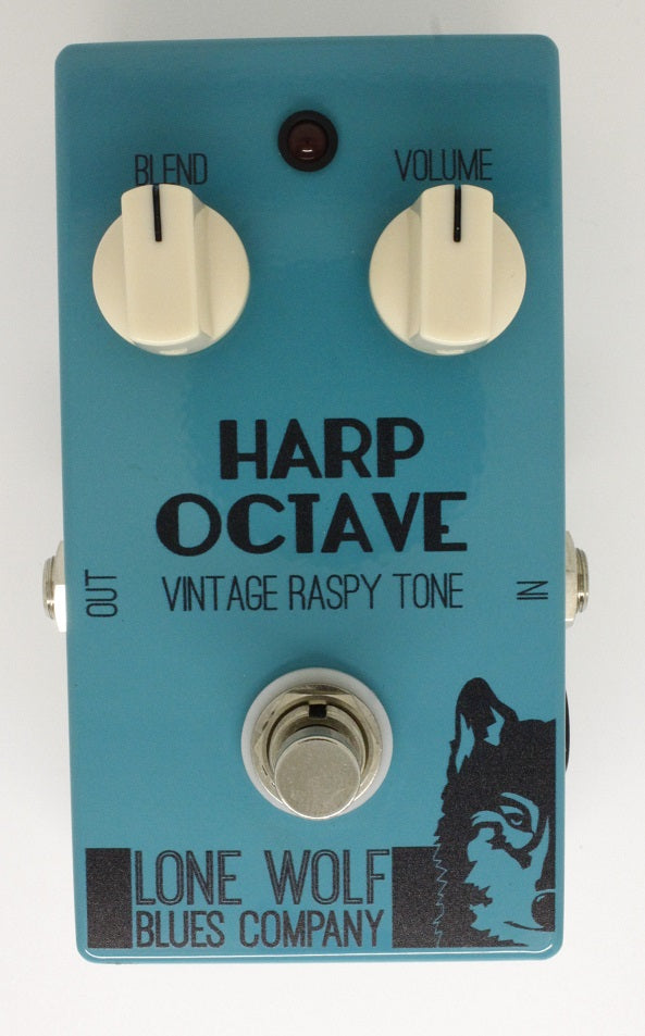 harp break pedal Harp Octave – Lone Wolf Blues Company