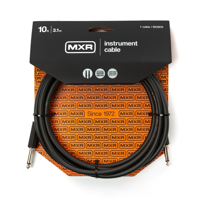 MXR Instrument Cable 10'