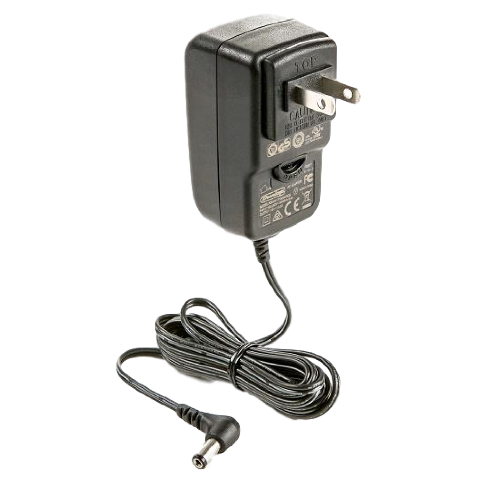 Dunlop 18v Power Adapter – Lone Wolf Blues Company