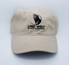 Load image into Gallery viewer, Lone Wolf Blues Hat

