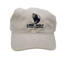 Load image into Gallery viewer, Lone Wolf Blues Hat
