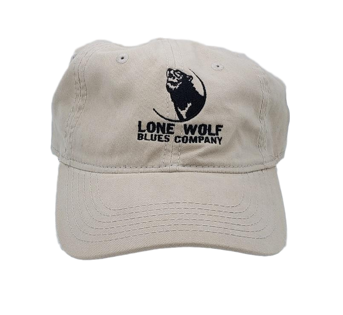 Lone Wolf Blues Hat