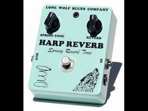 harp tone plus pedal Harp Reverb – Lone Wolf Blues Company